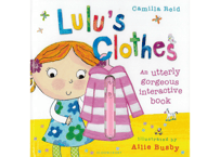 【英語】Lulu's Clothes(仕掛け付き)👉紹介動画あり👈