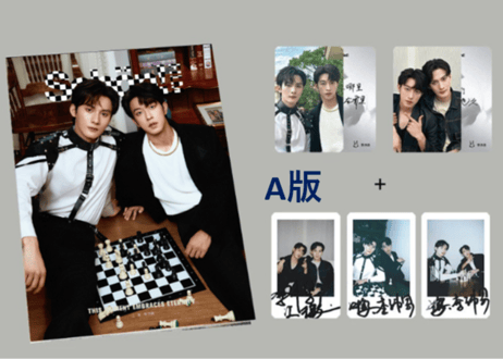 【江衡 & 李沛恩】 Schön!film 2025年
