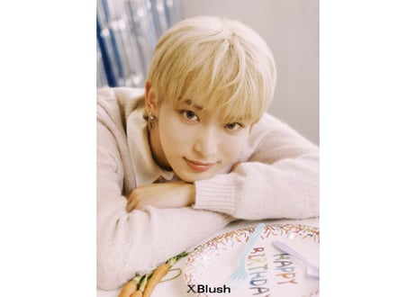 【&TEAM】XBlush 2024年 　≪特典付き≫