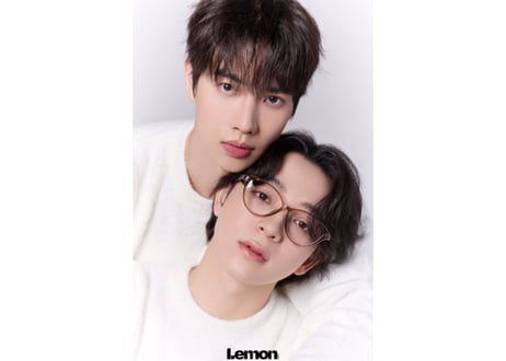 【Maxky＆Bas】 LEMON 凝眸 2025年 ≪特典付き≫