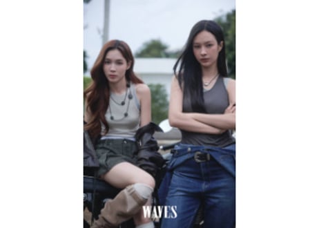 【Milk & Love】 WAVES漫潮 2025年