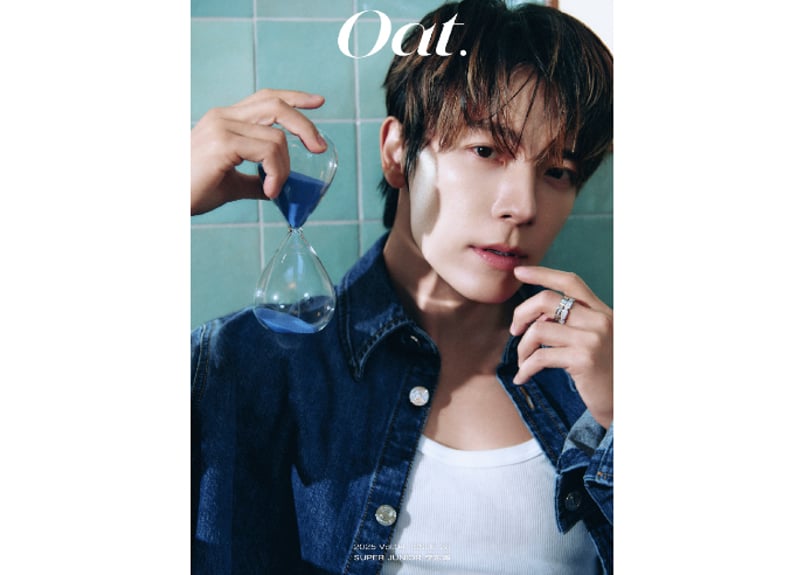 ドンヘ/SUPER JUNIOR】 Oat. 2025年 | E'GA書店