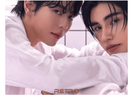 【Up ＆ Poom】RETRO风尚 2024年