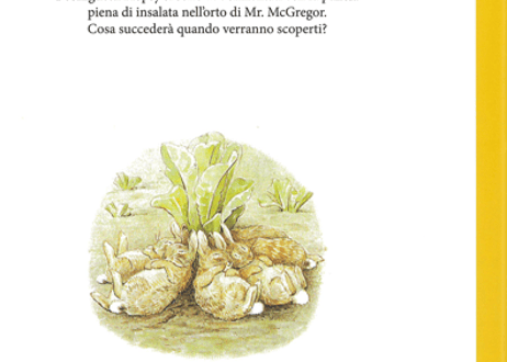 【イタリア語絵本】LA STORIA DEI CONIGLIETTI FLOPSY　 ※輸入書籍の為、輸送時のダメージや経年劣化が見られる場合がございます。