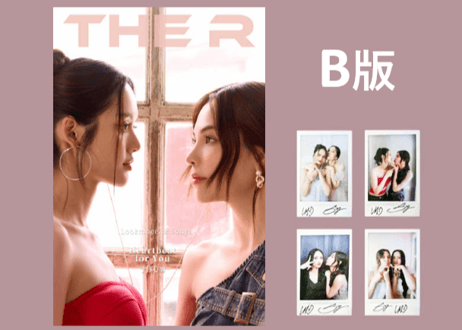 【Lookmhee & Sonya】 THE R  2025年　 ≪特典付き≫