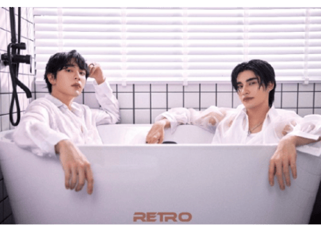 【Up ＆ Poom】RETRO风尚 2024年