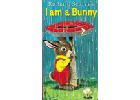 【英語】I am a Bunny 　※厚くて丈夫なボードブック版です※