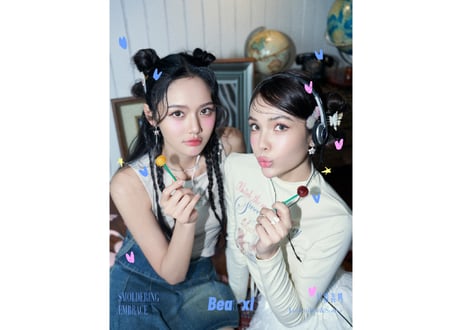 【Lookmhee & Sonya】 Beat'xl  2024年   ≪特典付き≫