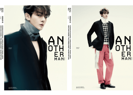 【邓为 鄧為 ドン・ウェイ】Another Man　2025年12月