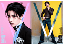 【章昊ジャン・ハオ】 V Magazine China 2026年3月