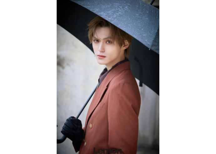 藤本洸大＆簡秀吉】LEMON凝眸 2026年 💖特集ページの和訳付き💖 | E'GA書店