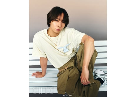 【Travis Japan】小資CHIC  2025年9月💖7人それぞれのインタビュー特集ページの和訳付きです。💖