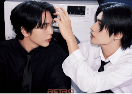 【Up ＆ Poom】RETRO风尚 2024年