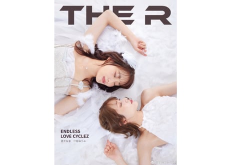 【菅井友香・中村ゆりか】THE R 2025年  🌟和訳付き🌟