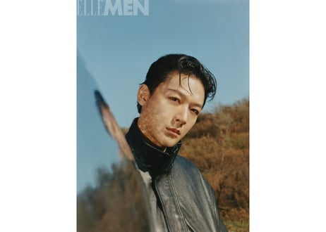 【张晚意】睿士ELLEMEN 2025年11月