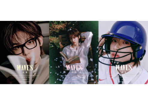 マサト（MASATO）Boys II Planet（ボイプラ2)】WAVES漫潮 2025年