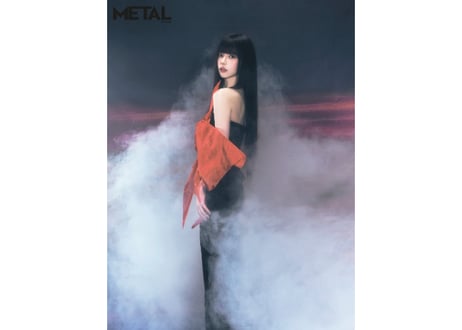 【aespa(エスパ)】 METAL CHINA  2024年