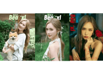 工藤美桜＆尾碕真花】SEEK 2025年 🌟和訳付き🌟 | E'GA書店