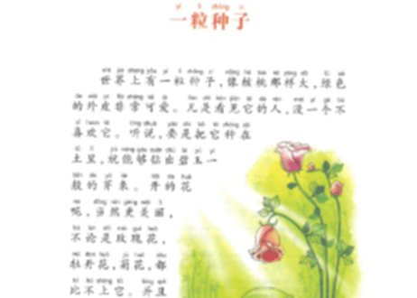 【物語】稻草人  ≪小学语文新课标指定书目≫  ※ピンイン付き※ QRコードを読み取って音声が聞けます。