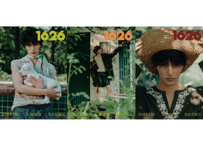 ◆再入荷なし◆【张翅】1626　2025年7月