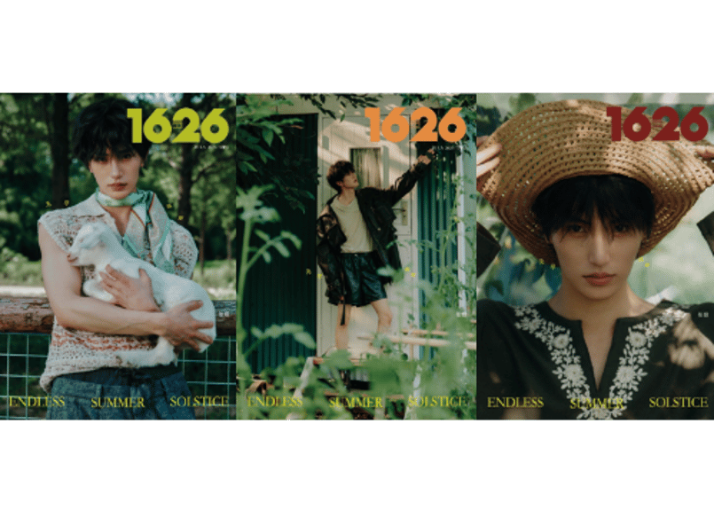 张翅】1626 2025年7月 | E'GA書店