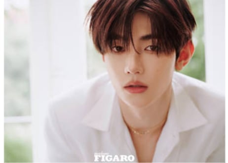 【章昊ジャン・ハオ ZB1】Madame Figaro 2024年10月  ≪特典付き≫