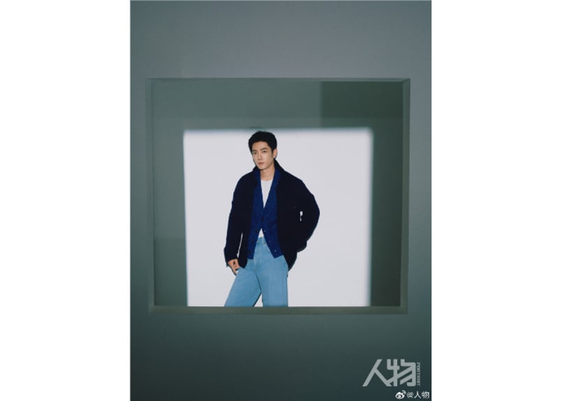 肖战】シャオジャン 人物 2025年2月 （肖战特集ページの和訳付き）和訳