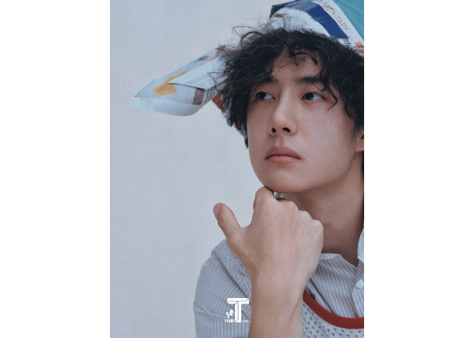 王一博】T锦绣 T CHINA 2025年12月≪公式カード5枚付き≫◇特集ページ