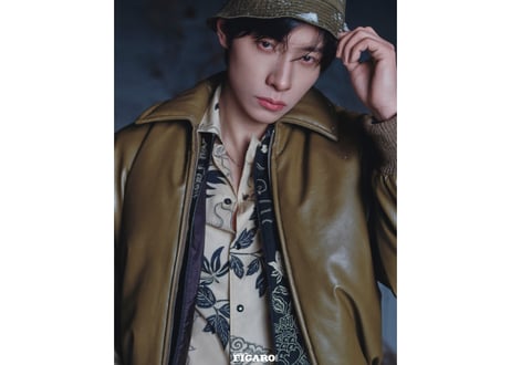 【赵柯淳・马小宇】费加罗 Madame FIGARO MODE 2025年2月