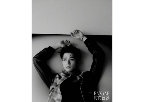 【龚俊】時尚芭莎HARPER’S BAZAAR 2025年11月