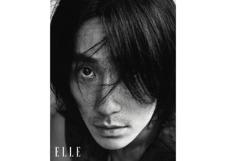 【朱一龙】 ELLE世界时装之苑 2024年10月