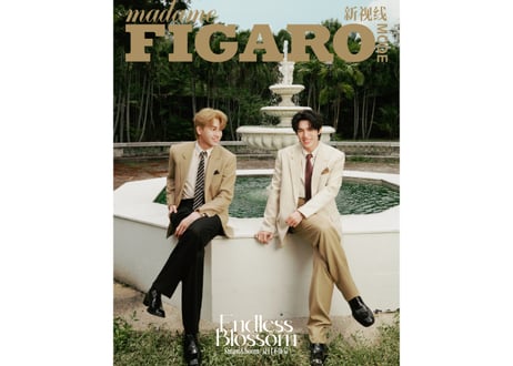 【Smart＆Boom】费加罗 Madame FIGARO MODE 2025年5月