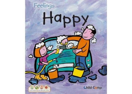 【英語】 Feelings 　12冊セット　※ソフトカバー