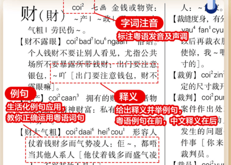 现代粤语词典
