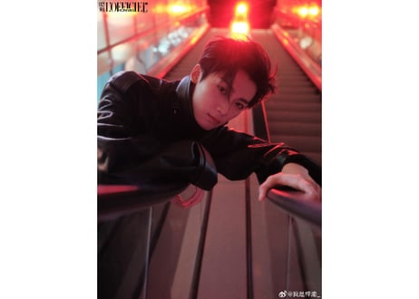 【梓渝】时装男士 L’OFFICIEL 2025年9月