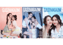 【Orm & Folk】GAS! MAGAZINE　2025年