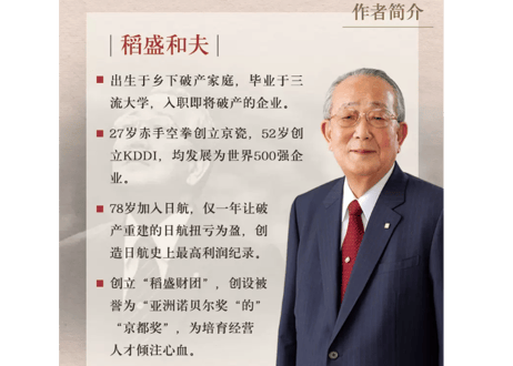 【解説本】活法 (生き方)   著：稲盛和夫
