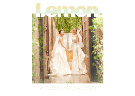 【Ling & Orm】LEMON凝眸 2024年