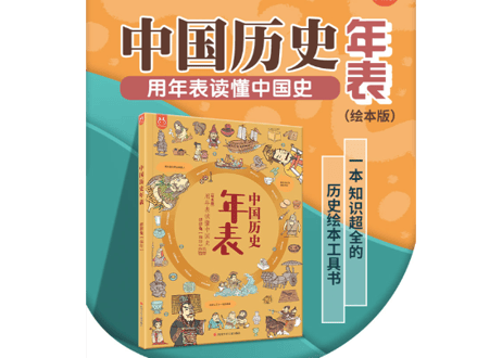 中国历史年表（中国歴史年表）