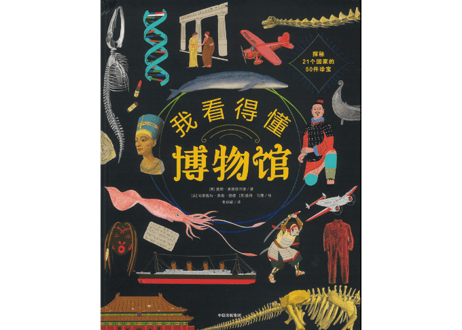 我看得懂 博物馆　～博物館【中国語で解説】～
