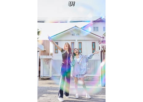 【Anda ＆ Lookkaew】 游图U！ 2024年   ≪特典付き≫