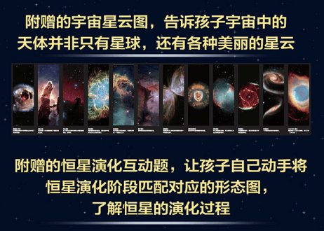 【解説本】这就是宇宙吗?　色彩豊かな画像やイラストで宇宙の神秘が学べます。