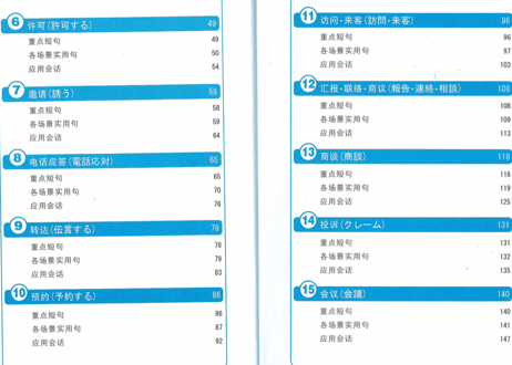 【テキスト】地道商务日语会话　ビジネス日本語　※音声のダウンロードは日本語のみとなります。