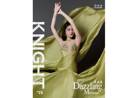 【Ling】Lingling Kwong/  KNIGHT 2025年