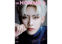 【沈泉锐リッキー ZB1】【沈泉锐 RICKY ZB1】ARENA HOMME+　2023年 10月 特典カード1枚付き　※ポスターの付属はございません。