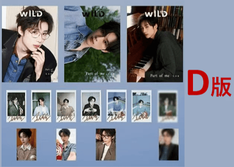 ◆再入荷ございません◆【吴添豪】WILD风象  2025年