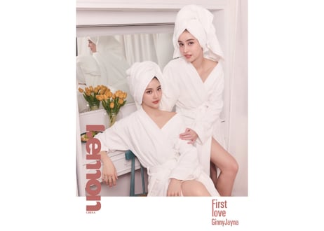 【Ginny & Jayna】LEMON 凝眸 2025年