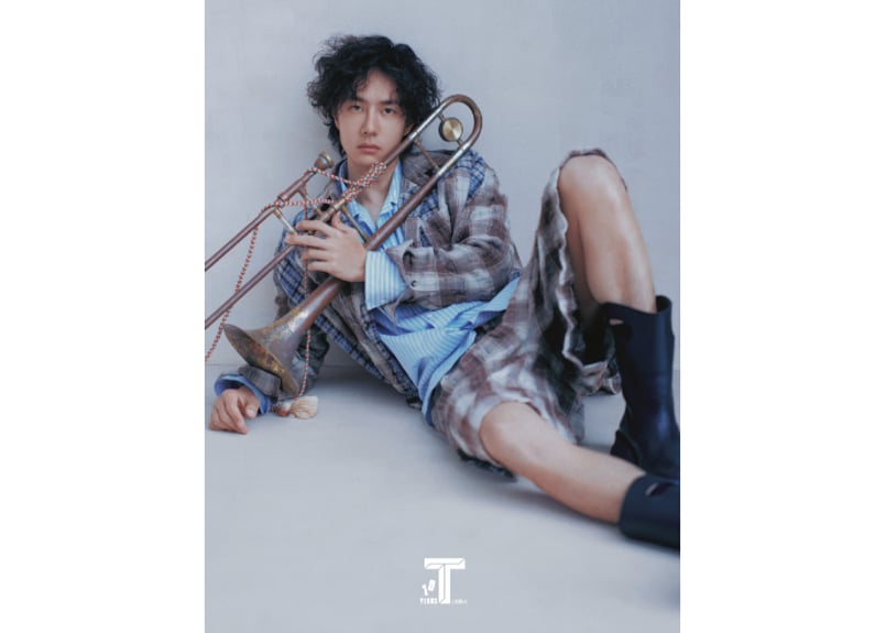 👆予約受付中👆【王一博】T锦绣 T CHINA 2025年12月≪公式カード5枚