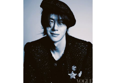 【王一博】VOGUE服饰与美容 2025年5月　🌟和訳付き🌟