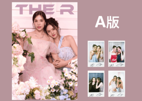 【Lookmhee & Sonya】 THE R  2025年　 ≪特典付き≫